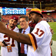 Dan Snyder and Fans (Rob Carr/Getty Images)
